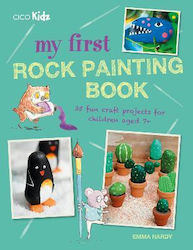 My First Rock Painting Book