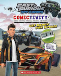 Fast and Furious Spy Racers, Comictivity