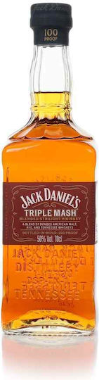 Triple Mash Blended Ουίσκι 4 Ετών από Η.Π.Α. 50% 700ml