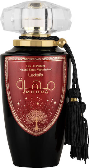 Lattafa Mohra Eau de Parfum 100ml
