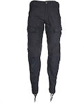 Pantaloni ACU Ripstop negru