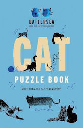 Cat Puzzle Book