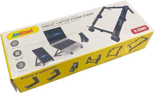 Andowl Βάση Στήριξης για Laptop (Q-ZJ009)