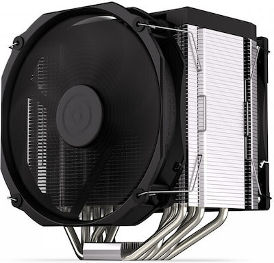 Endorfy Fortis 5 Dual Fan Fan CPU Cooling for AM4/AM5/1200/115x/1700 Socket