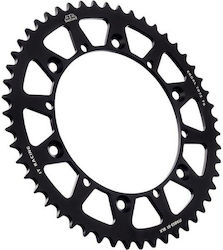 JT Sprockets Γρανάζι Πίσω Racelite (51-520)