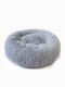 Schwuchtel Hundebett Gray 60x60cm.