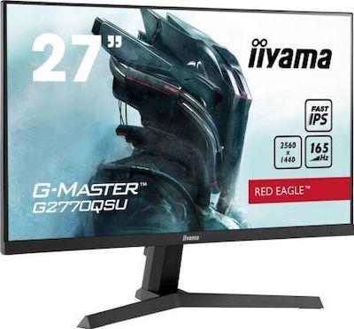 Iiyama G2770QSU-B1 IPS HDR Gaming Monitor 27" QHD 2560x1440 165Hz