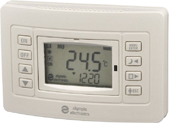 Olympia Electronics Digital Room Thermostat