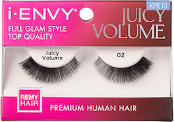 I-Envy Premium Human Hair