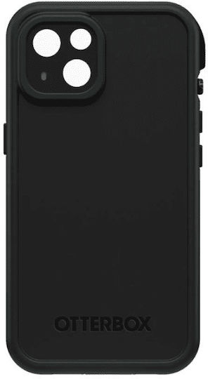 Otterbox Series Fre Back Cover Silicone 2mm Black (iPhone 14 Pro Max)