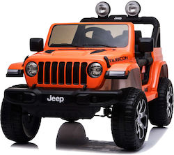 Jeep Wrangler Rubicon για 2+ Ετών
