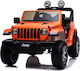 Jeep Wrangler Rubicon Διθέσιο με Τηλεκοντρόλ Li...