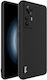 Imak UC-3 Back Cover Σιλικόνης Μαύρο (Xiaomi 12T / 12T Pro)