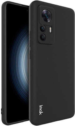 Imak UC-3 Back Cover Σιλικόνης Μαύρο (Xiaomi 12T / 12T Pro)