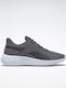Reebok Lite 3 Ανδρικά Αθλητικά Παπούτσια Running Pure Grey 6 / Core Black / Cloud White
