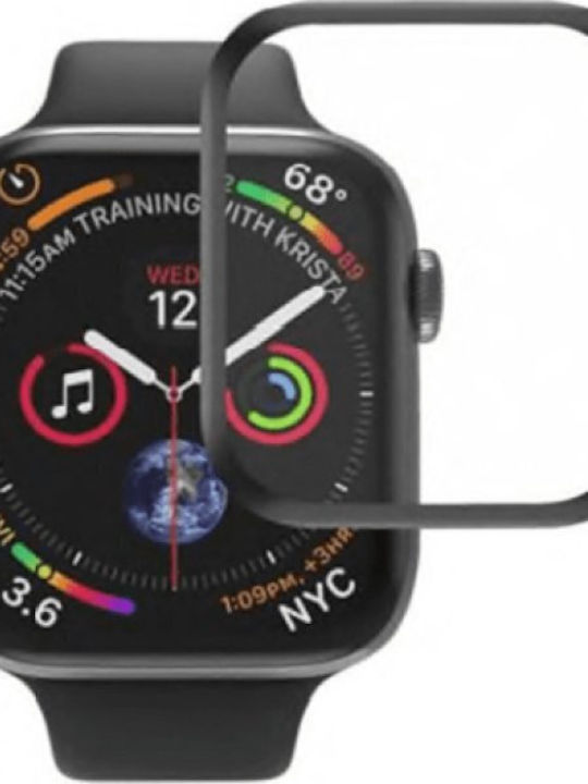 Vivanco 3D Full Face Tempered Glass για το Apple Watch 41mm 1τμχ 63253
