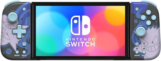 Hori Split Pad Compact Ενσύρματο Gamepad για Switch Pokémon: Gengar