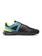 Reebok Astroride Trail 2.0 Femei Pantofi sport Trail Running Core Black / Steely Blue S23 R / Energy Glow