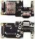 Πλακέτα με Θύρα Φόρτισης για Xiaomi 11T / 11T Pro