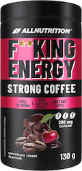 AllNutrition F**king Strong Coffee Chocolate Cherry 130gr AllNutrition F**king Strong Coffee Chocolate Cherry 130gr