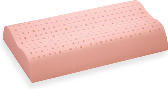 Orion Strom 214 B Μαξιλάρι Ύπνου Latex Ανατομικό 60x38x12cm