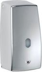 Commercial Cream Soap Dispenser 650ml White