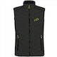 VEST ZOTTA FOREST DAVOS BLACK 0208