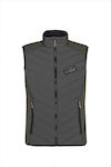 ZOTTA FOREST DAVOS KHAKI VEST 1644