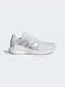 Adidas Crazyflight Femei Pantofi sport Volei Alb Noros / Argintiu Metalizat