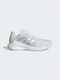 Adidas Crazyflight Γυναικεία Αθλητικά Παπούτσια Βόλεϊ Cloud White / Silver Metallic