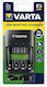 Varta Quattro USB Charger 4 Batteries Ni-MH Siz...
