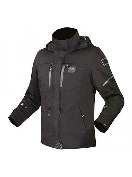 LS2 Rambla Evo Lady Winter Herren Motorradjacke...