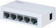 Dahua DH-PFS3005-5ET-L-V2 v2 Negestionat L2 Switch cu 5 Porturi Ethernet