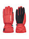 Icepeak Kinderhandschuhe Handschuhe Schnee Rot 1Stück Hayden