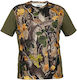 T-Shirt Gamo Kansas 93-Camo 00690