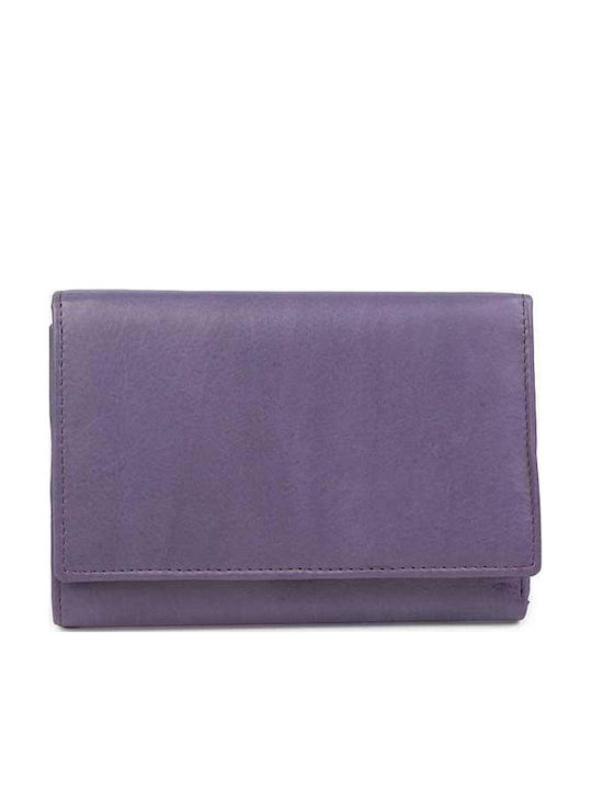 Fetiche Leather 1-774 Groß Leder Damen Geldbörs...