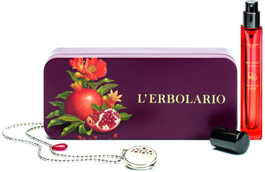 L' Erbolario Beauty Box Melograno Γυναικείο Σετ με Eau de Parfum 2τμχ
