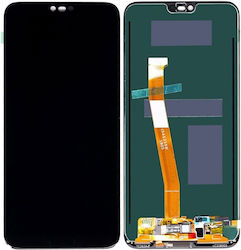 Οθόνη LCD για Honor 10 (Μαύρο) Οθόνη LCD για Honor 10 (Μαύρο)