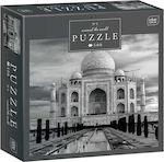 Around World No1 Taj Mahal Puzzle 2D 500 Bucăți