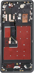 Οθόνη LCD με Πλαίσιο για Huawei P30 Pro (Μαύρο) Οθόνη LCD με Πλαίσιο για Huawei P30 Pro (Μαύρο)