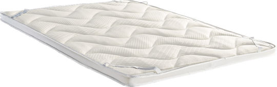 Orion Strom Mattress Topper E053 Special Extra Super Double Foam with Elastic Straps 170x200x9cm