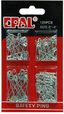 Pins No.125/5874 125pcs 163675