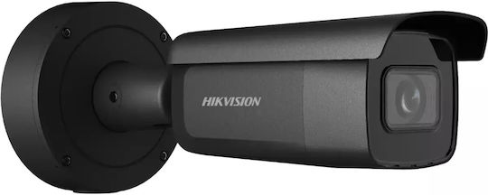 Hikvision DS-2CD2686G2-IZS(C) IP Cameră de Supraveghere 4K Rezistentă la apă cu Microfon și Lentilă 2.8-12mm