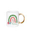 Ceramic Christmas Mug - Personalized 1 pcs.