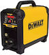 DEWALT Sudură Inverter MMA cu Curent Maxim de Sudare 200A și Ciclu de Lucru 90%