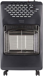 Taurus Tropicano Gas Compact Indoor-Gasheizung 4200W Gray 74.5x42x37cm