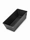 Zenker Backform für Brot Antihaft Schwarz Metallisch 30cm