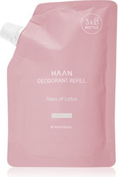Haan Tales Of Lotus Дезодорант 24ч Пълнител Без Алуминий 120мл