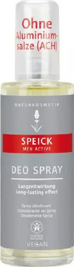 Speick Men Active Deodorant In Spray without Aluminum 75ml