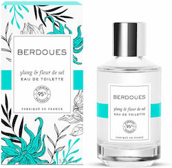 Berdoues Ylang & Fleur De Sel Eau De Toilette 100ml